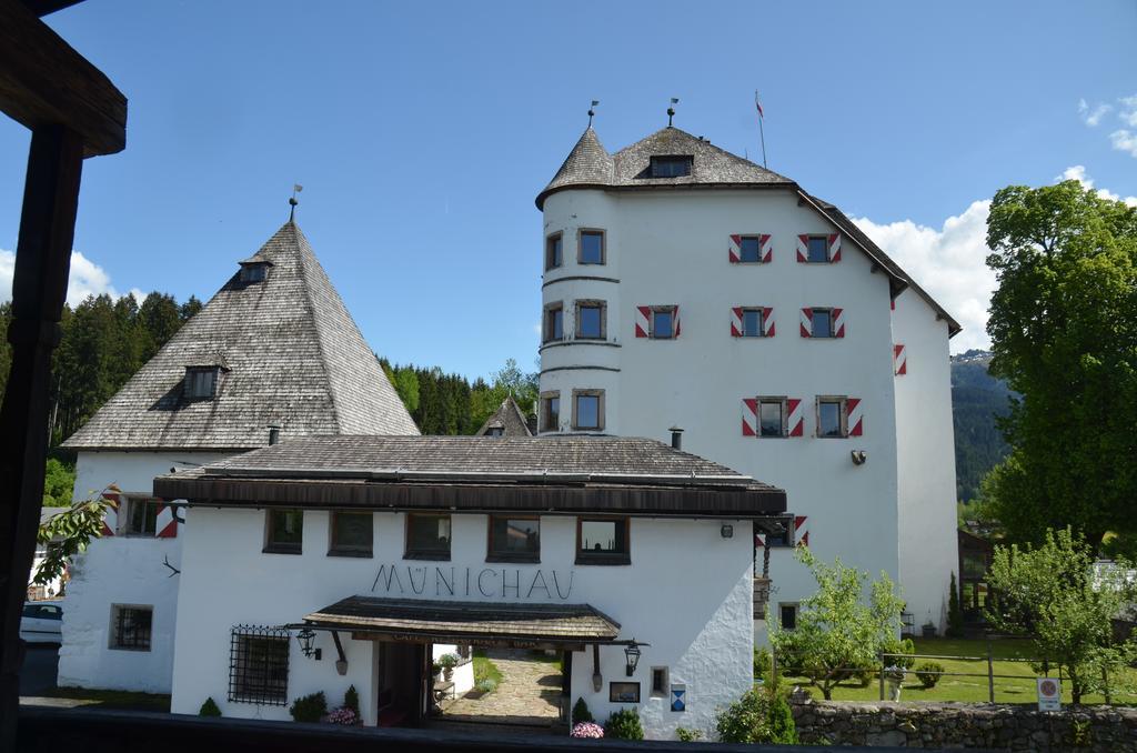 Schloss Muenichau Reith bei Kitzbuehel Exterior photo