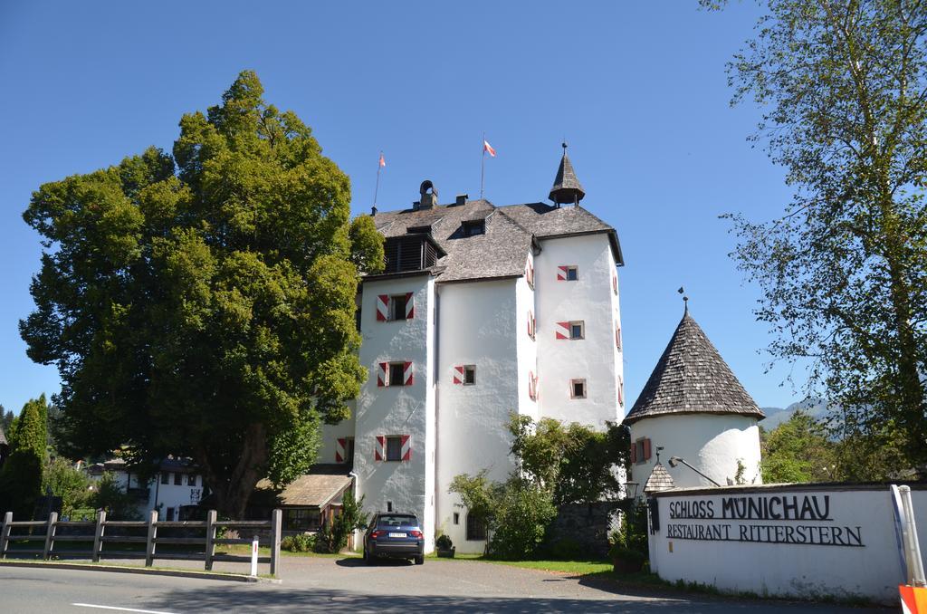 Schloss Muenichau Reith bei Kitzbuehel Exterior photo