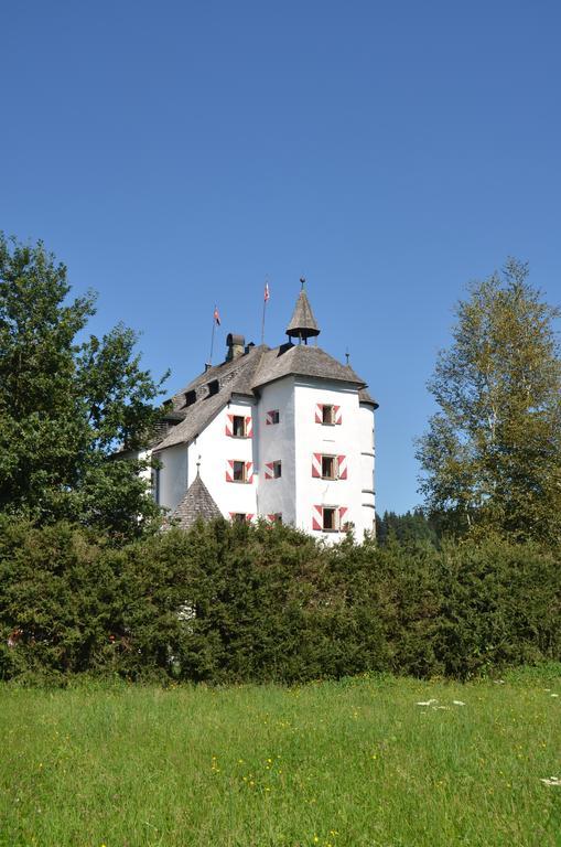Schloss Muenichau Reith bei Kitzbuehel Exterior photo