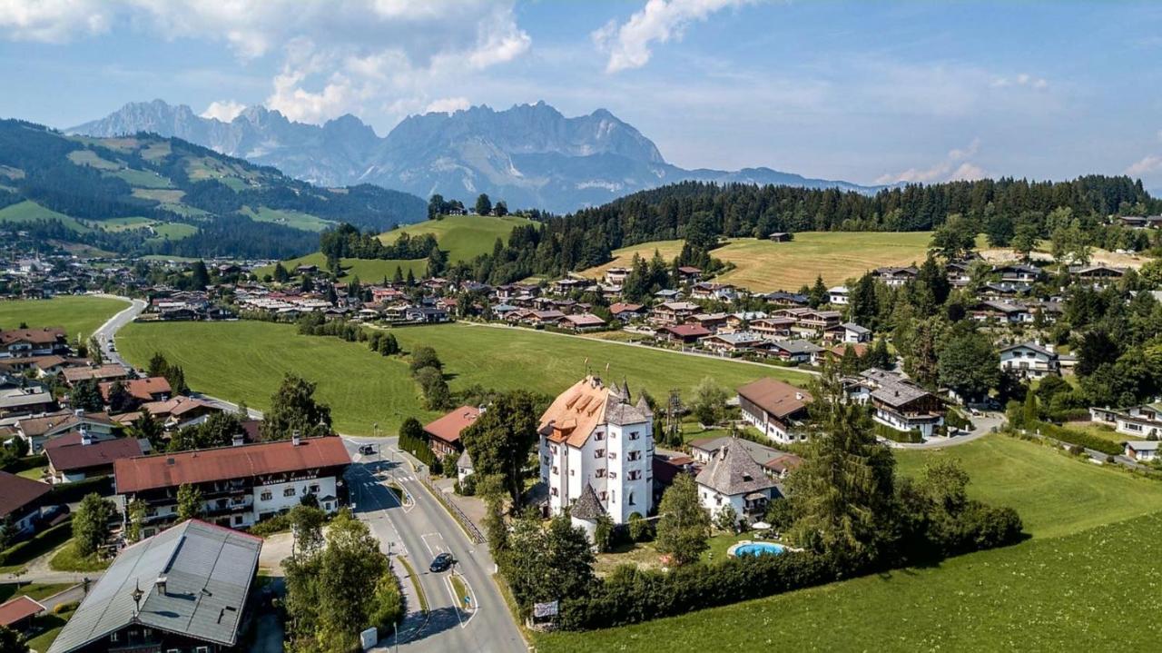 Schloss Muenichau Reith bei Kitzbuehel Exterior photo